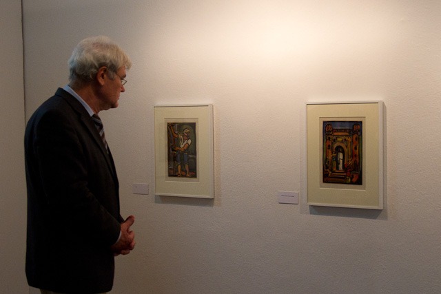 Passion von Georges Rouault in der Kunsthalle Rostock