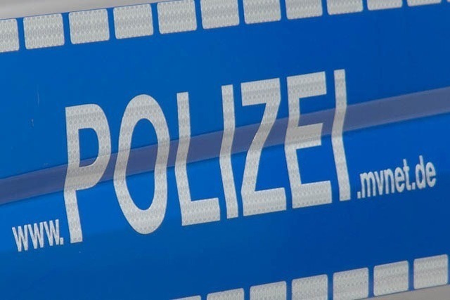 Raub im Fischerdorf in Rostock-Evershagen