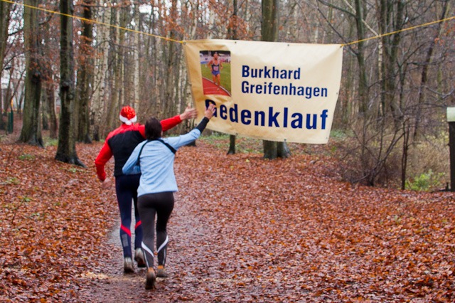 11. Burkhard-Greifenhagen-Gedenklauf 2011