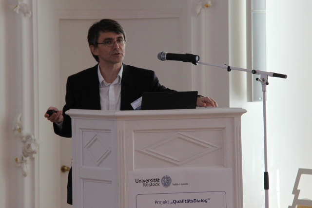 Professor Clemens Cap