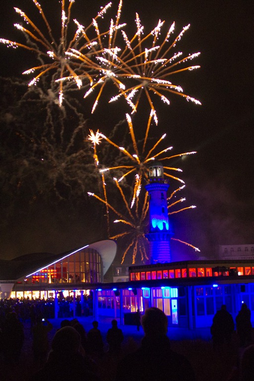 Leuchtturm in Flammen 2012