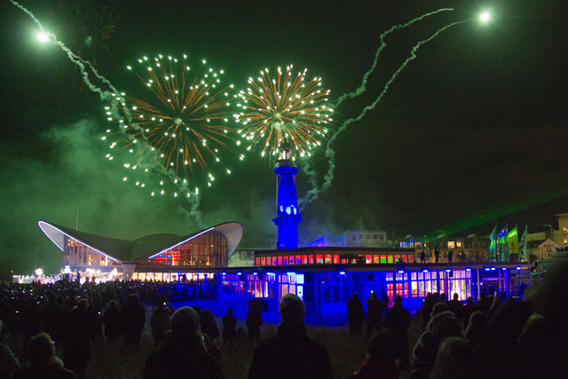 Leuchtturm in Flammen 2012