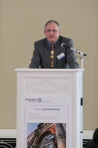 Projektleiter Professor Stefan Göbel