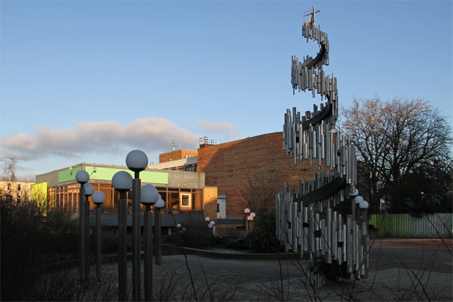 Volkstheater Rostock - Neubau am alten Standort?