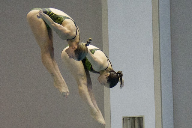 Olympia-Hoffnungen Annabelle Smith und Sharleen Stratton aus Australien