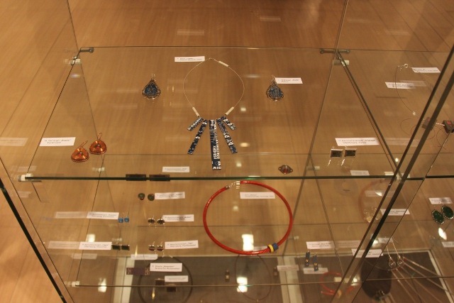 Elektroschmuck "Transformator Art"