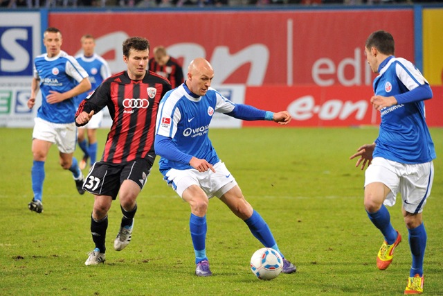 Hansa Rostock - FC Ingolstadt