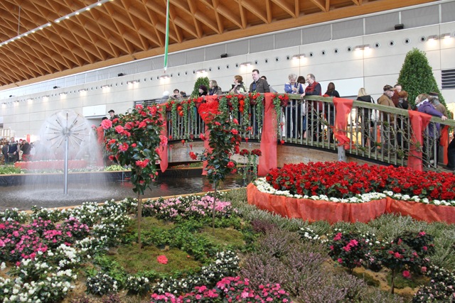 21. Ostseemesse vom 14. bis 18. März 2012 in Rostock