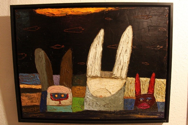 "Riesentraum" von Holger Koch