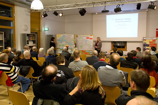 Vehrkehrskonferenz in der KTV