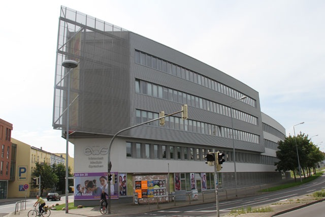 Volkshochschule Rostock in der EWS am Kabutzenhof
