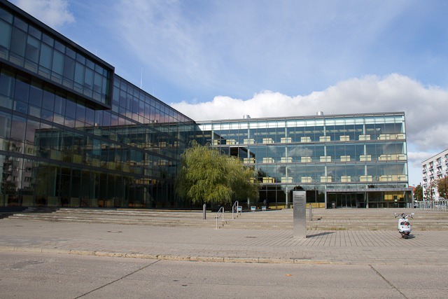 Bombenalarm an der Universität Rostock