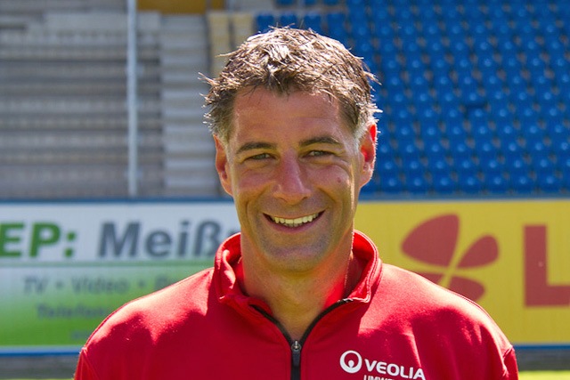Alexander Ogrinc, Torwarttrainer bei Hansa Rostock