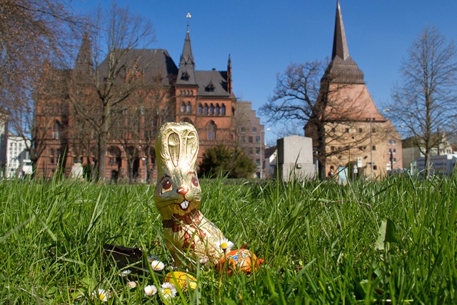 Frohe Ostern!