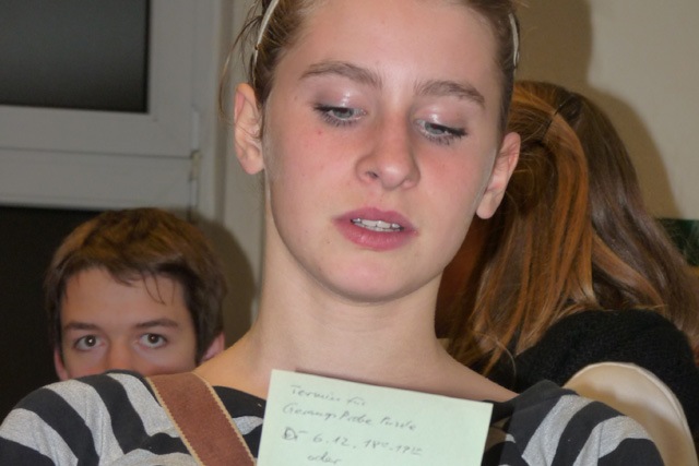 Puzzle - Musiktheater der Welt-Musik-Schule „Carl Orff“