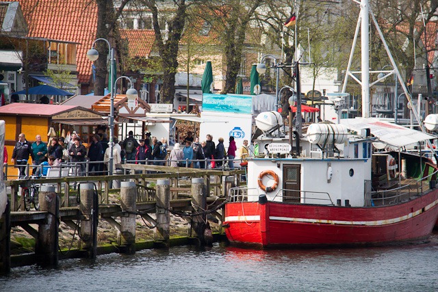 Stromerwachen Warnemünde 2012 Stromerwachen Warnemünde 2012