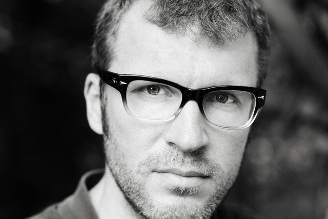 Andreas Maier liest am 12. Mai 2012 im Rahmen der Johnson-Kempowski Tagung in Rostock