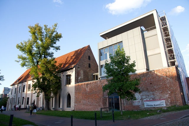HMT-Kammermusikfestival „Constellations françaises“ 2012