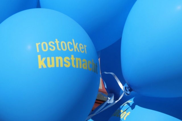 12. Rostocker Kunstnacht 2012