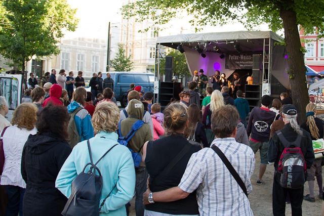 Ska, Punk und Reggae von Antispielismus am Brink Ska, Punk und Reggae von Antispielismus am Brink