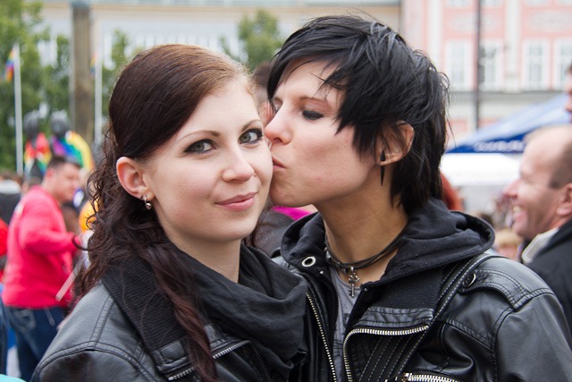 Astrid und Mona