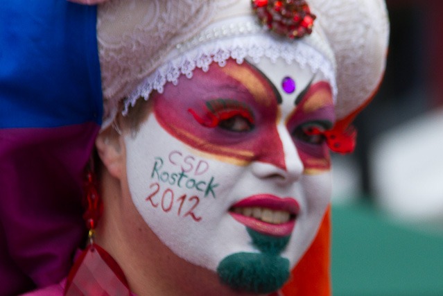 CSD Rostock 2012