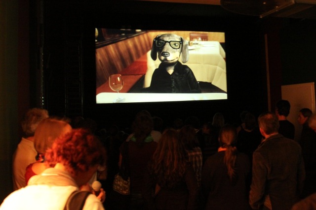 Endlich wieder Filme in der KTV