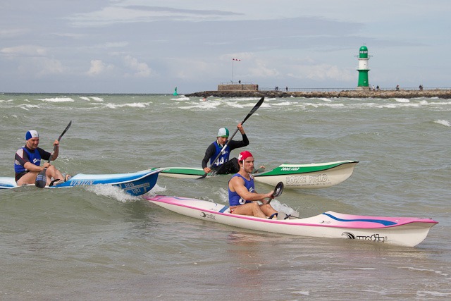 Internationaler DLRG Cup 2012 in Warnemünde