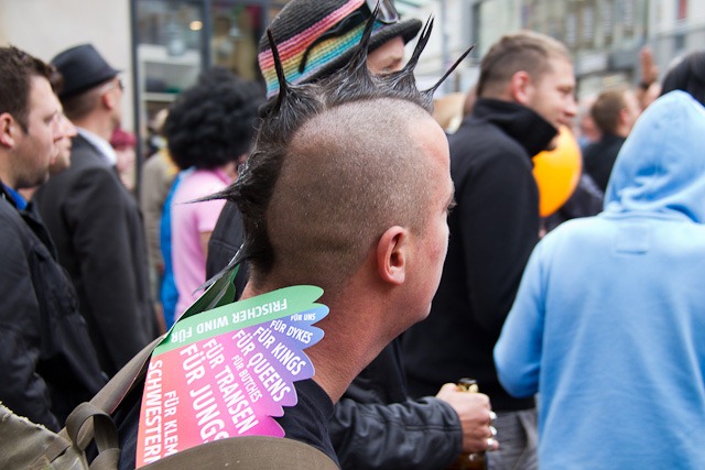 CSD Rostock 2012