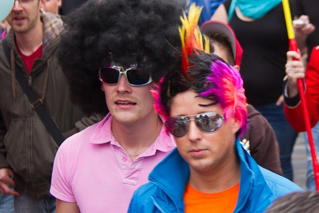 CSD Rostock 2012