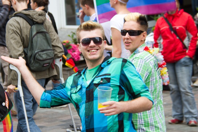 CSD Rostock 2012