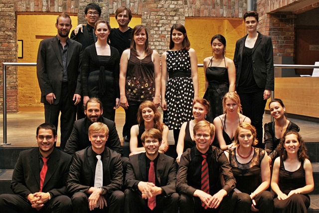 Alle Preisträger des hmt-Musikpreises 2012