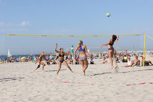 Inchez Cup 2012: Finale der Frauen