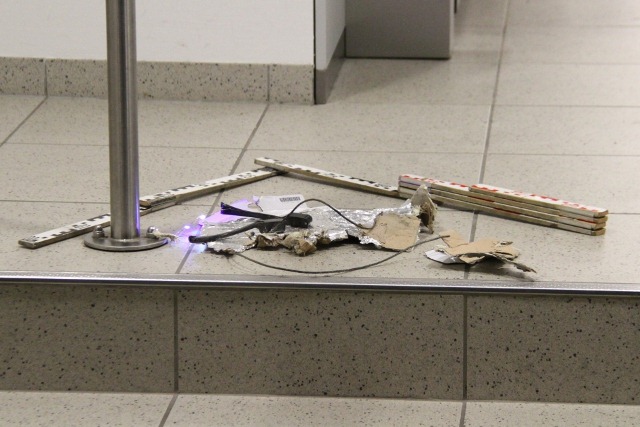Bombendrohung sorgt für Sperrung der Kröpeliner Straße
