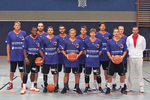 EBC Rostock Seawolves