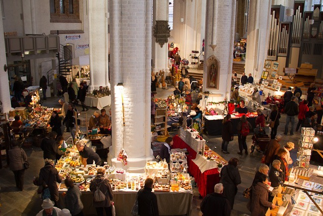 Martinsmarkt_2012_Nikolaikirche