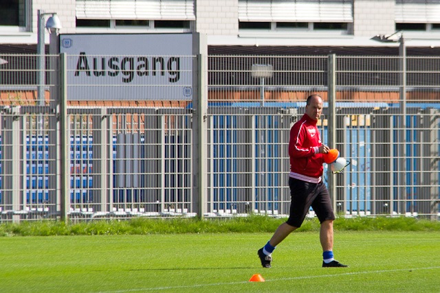Hansa Rostock verlängert nicht mit Trainer Marc Fascher