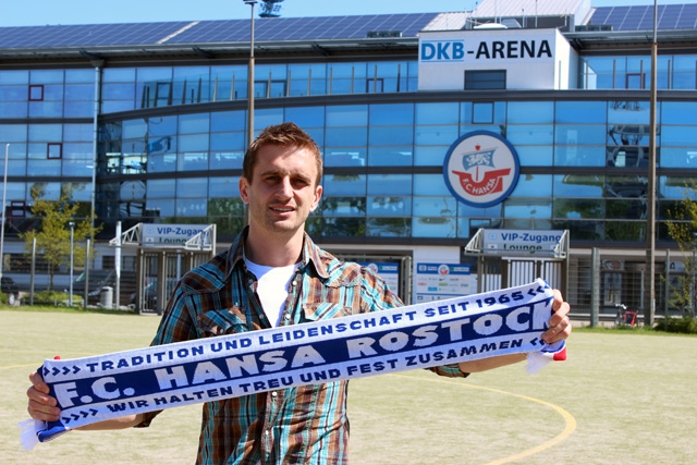 Hansa Rostock verpflichtet Milorad Peković