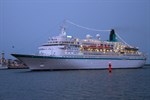 Die Albatros in Warnemünde