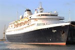 Die Azores in Warnemünde