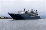 Kreuzfahrtschiff „Ilma“ im Kreuzfahrthafen Rostock-Warnemünde