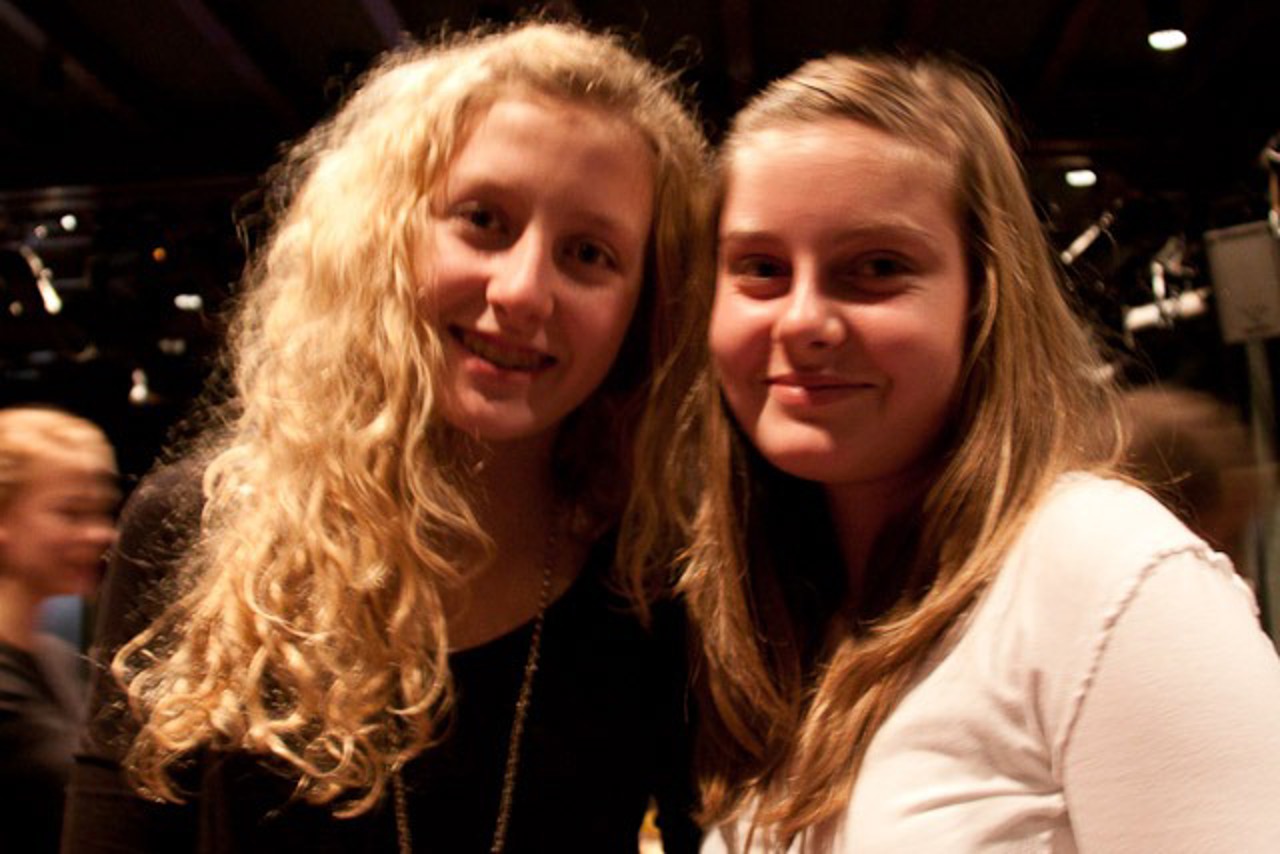 Maria und Sophia
