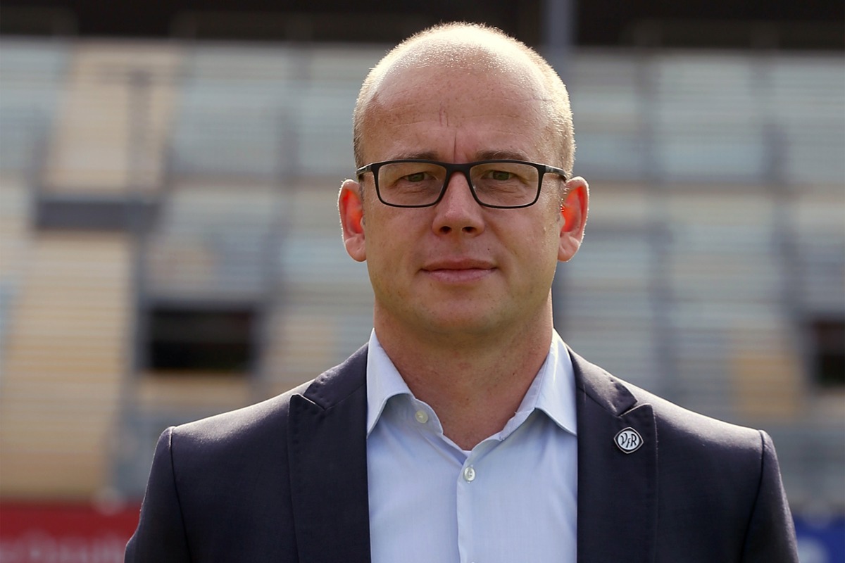 Markus Thiele wird Sportvorstand von Hansa Rostock (Foto: VfR Aalen)