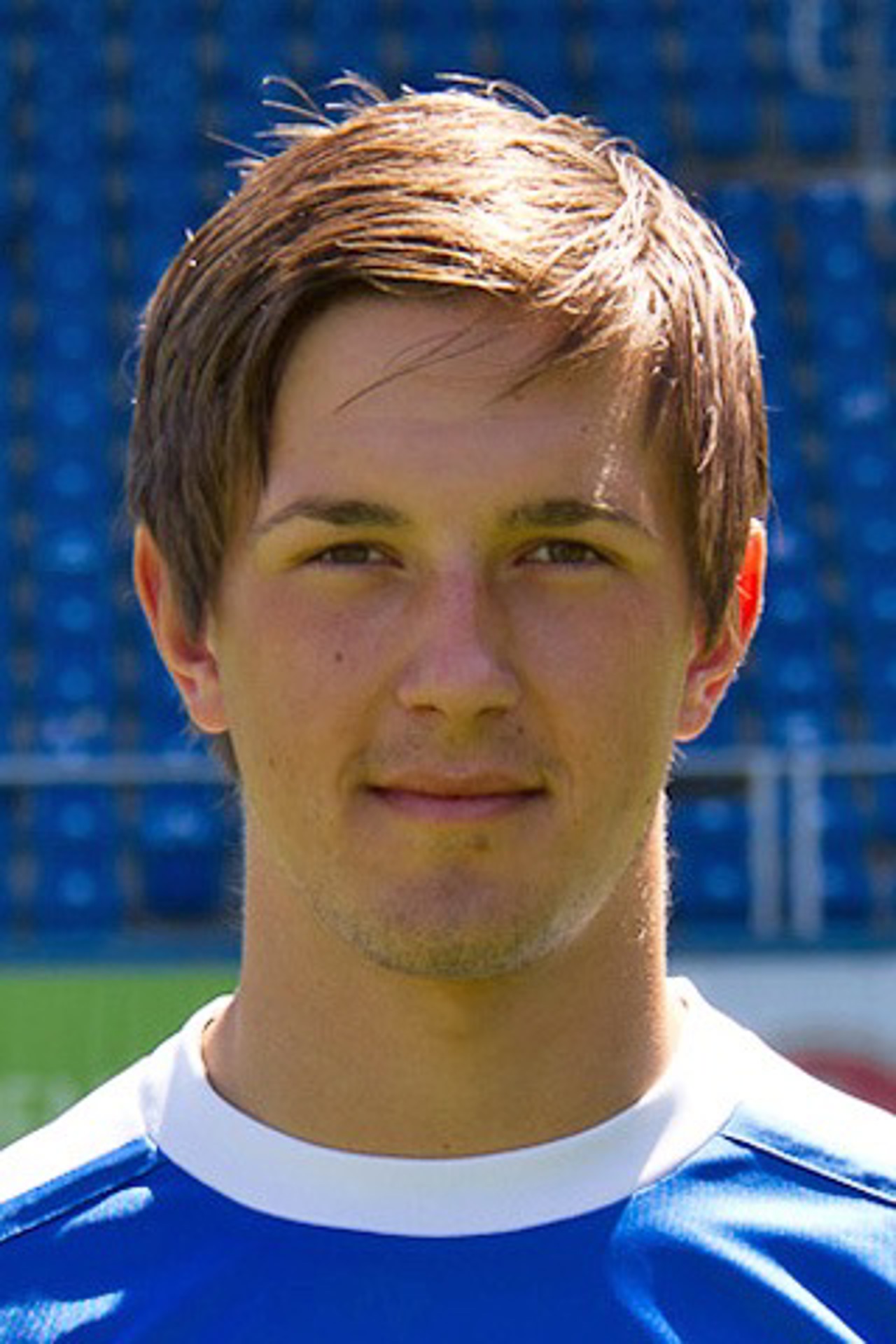 Kevin Pannewitz könnte heute neben Dominic Peitz in der Startelf stehen