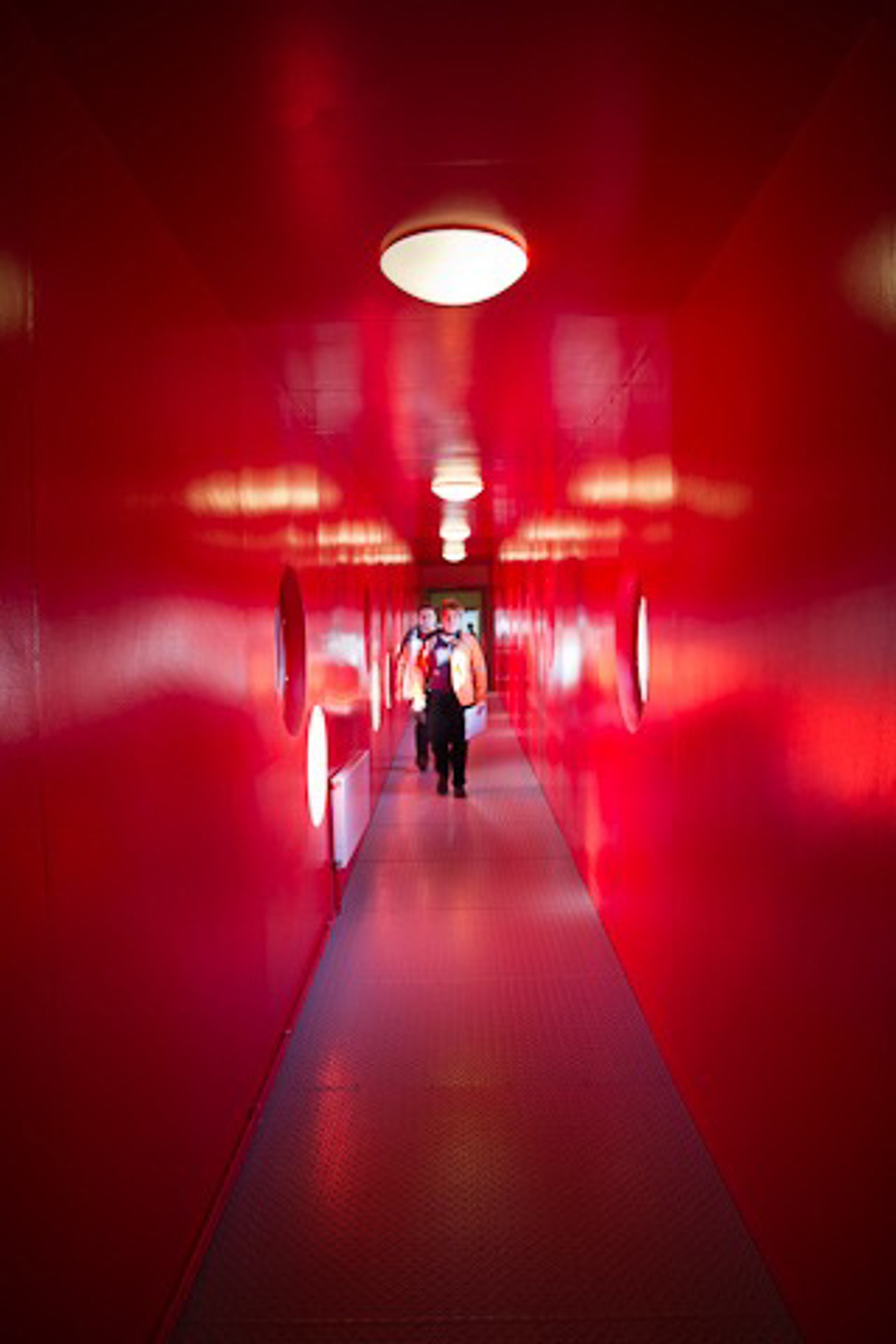 Im Bundesamt für Seeschifffahrt und Hydrpgraphie Rostock