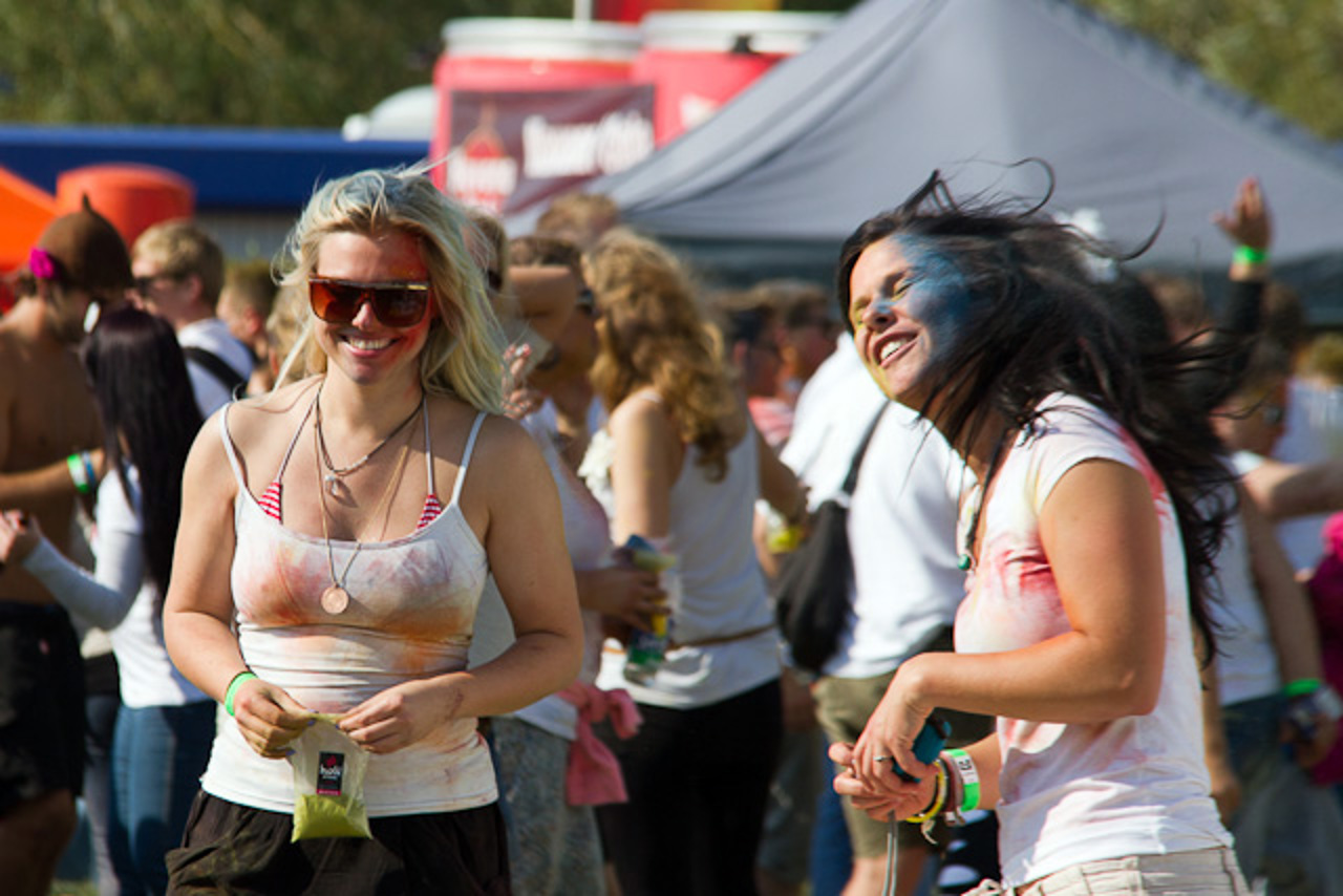 Holi Open Air 2012 in Rostock