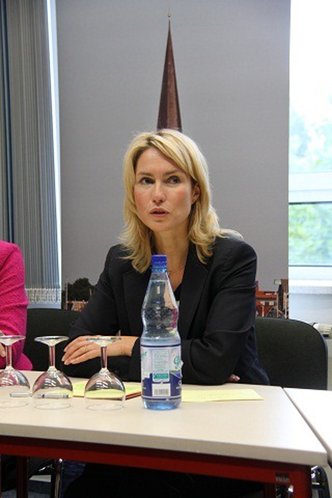 Manuela Schwesig eröffnete den ersten Pflegestützpunkt in Rostock