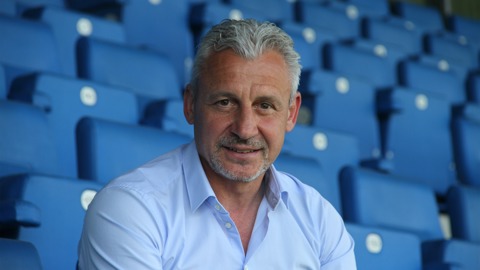 Hansa Rostock beurlaubt Chef-Trainer Dotchev (Foto: Archiv) und Sport-Vorstand Thiele