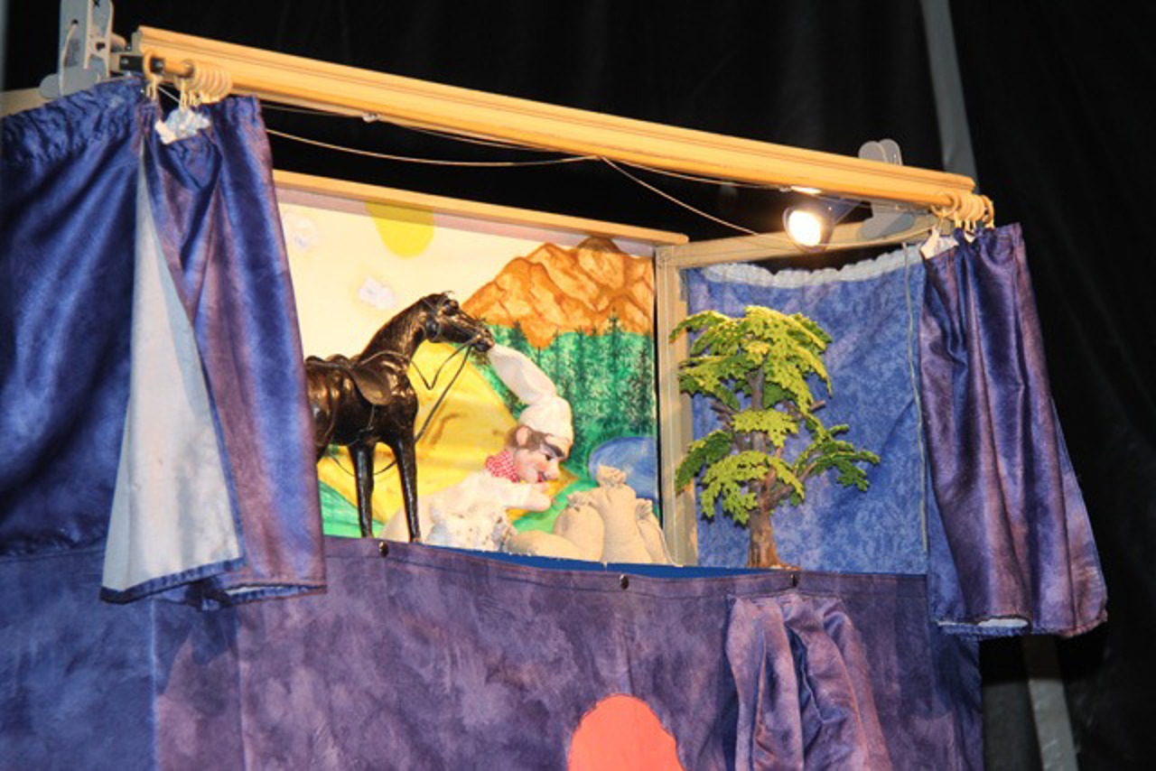 Puppentheater Rumpelstilzchen