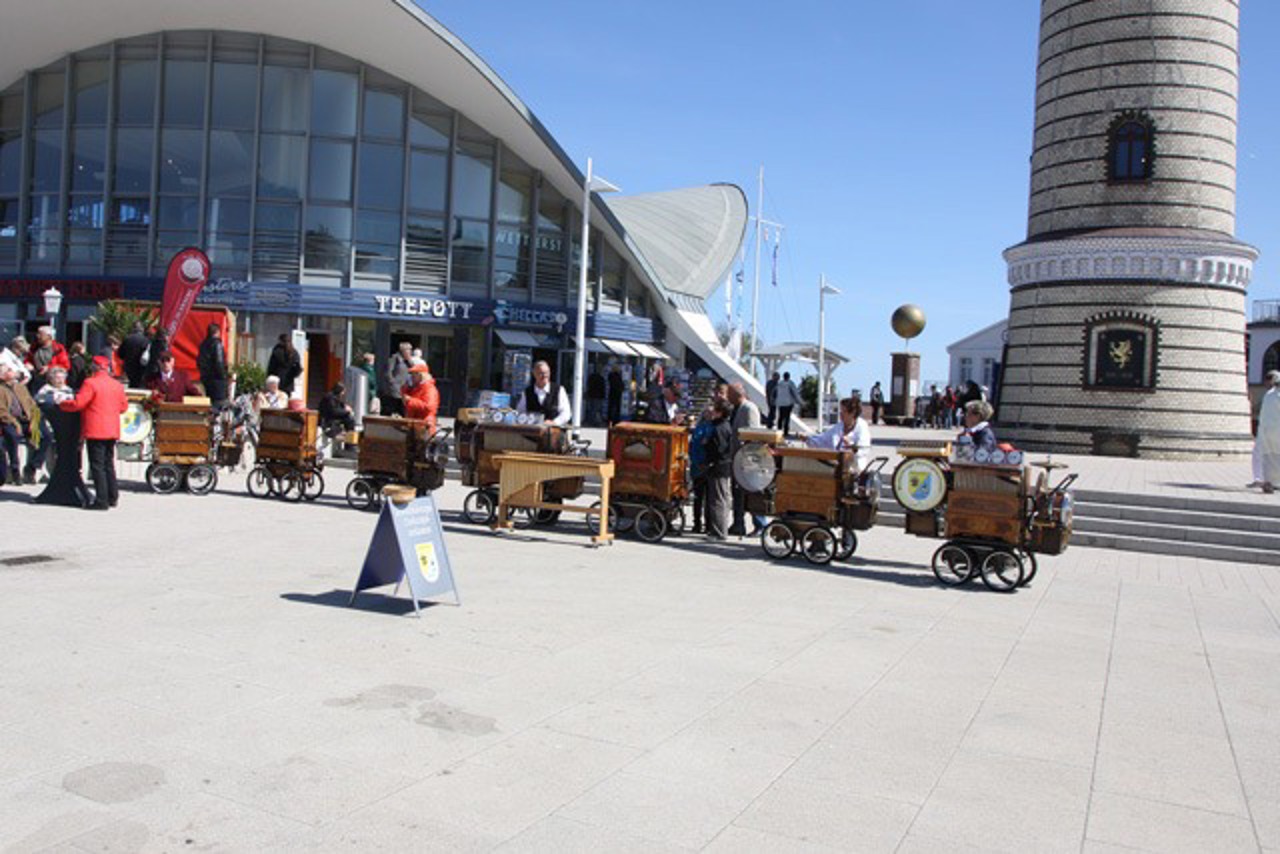 Mecklenburger Orgelorchester